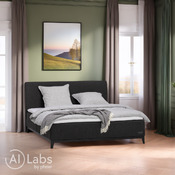 lit boxspring DIPLOMAT-NORDIC