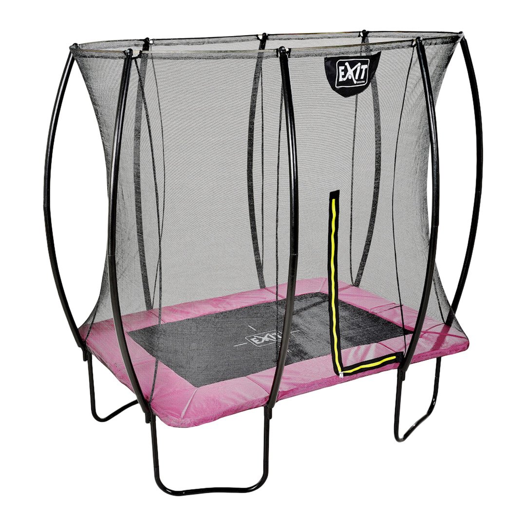 trampoline Silhouette