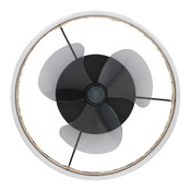 ventilatore a soffitto con luce Frana