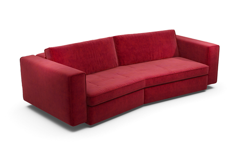 Einzelsofa CLOUDY1