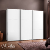 armoire à portes coulissantes Level36