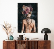 Quadro su tela ARTE