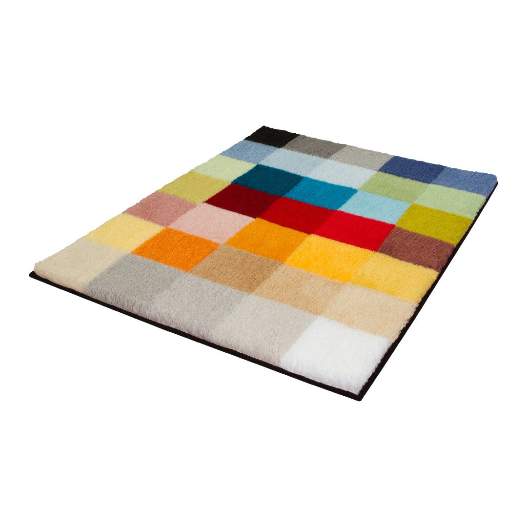 Badteppich Cubetto