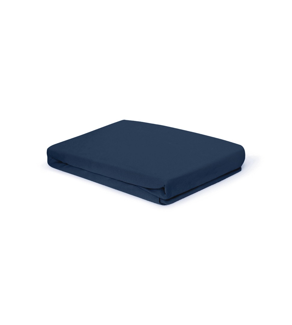 foglio fisso per boxspring Feinjersey