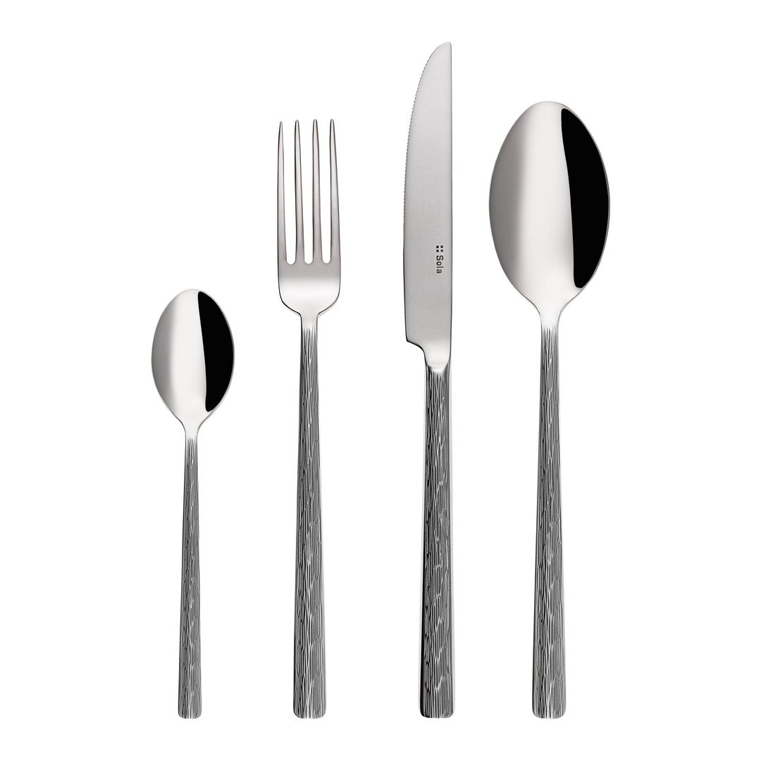 Besteckset Rubino-1276