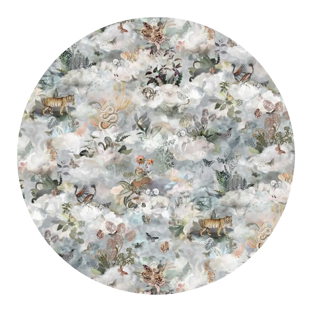 tapis de laine Memento