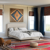 letto Boxspring Massello