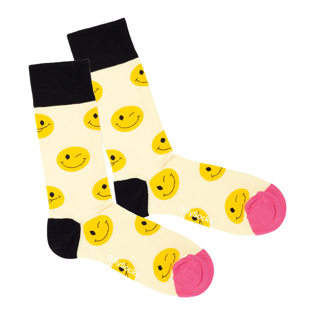 Socken Sunny Smileys