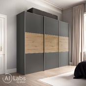 Schiebetürschrank Primo