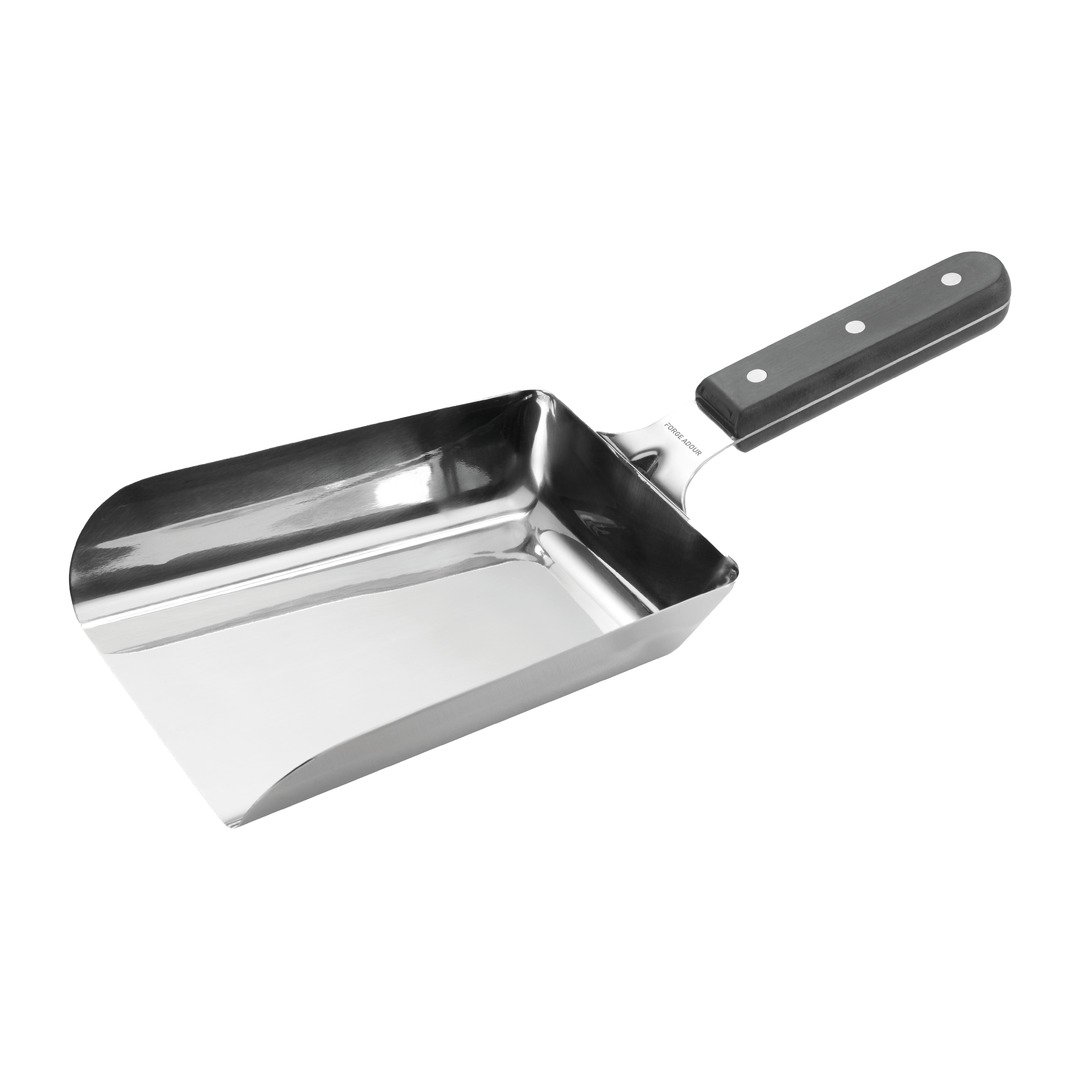 Grillschaufel Pom