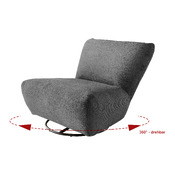 Sessel Cremallo
