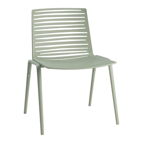 chaise de jardin ZEBRA