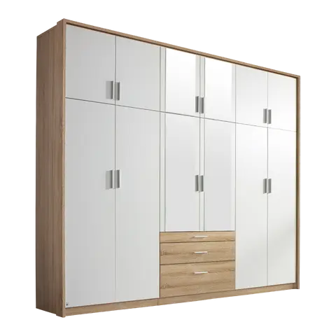 Drehtürenschrank Hildesheim