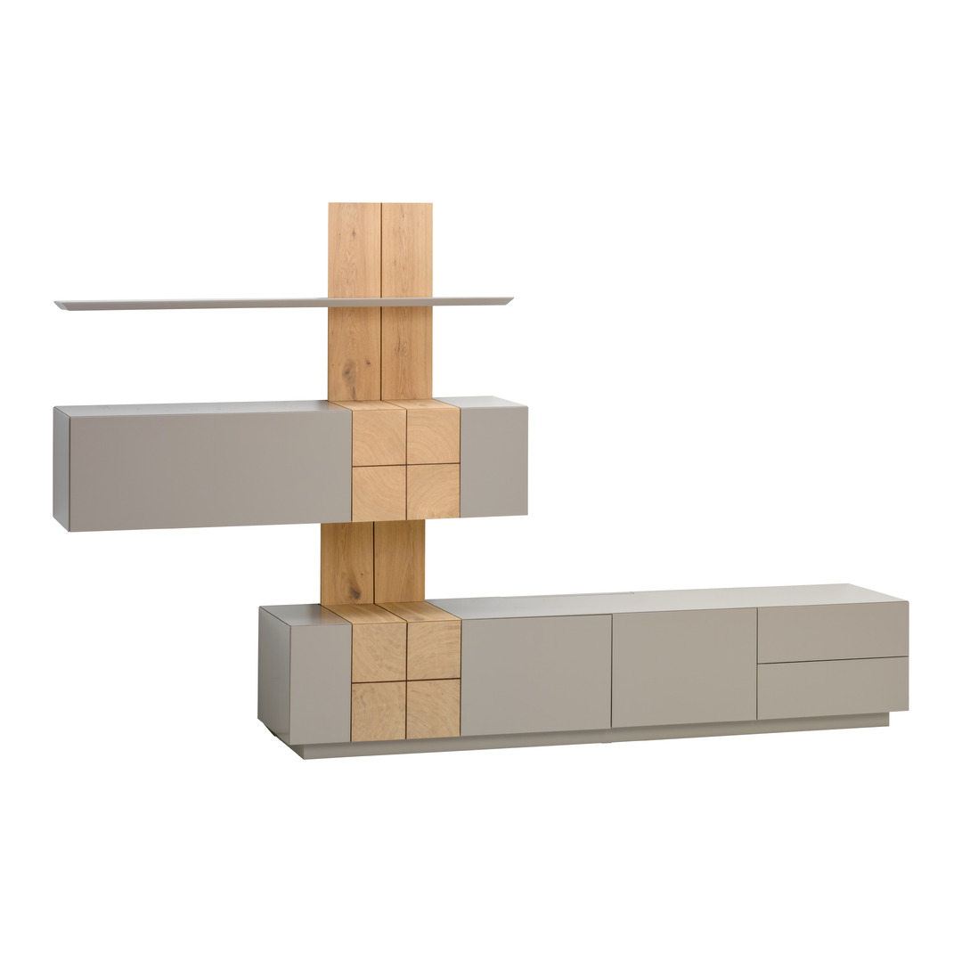 combinazione di mobili QUADRA
