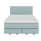 lit boxspring ODIN