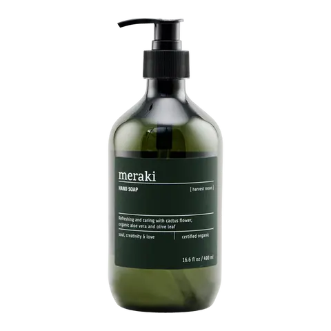 sapone liquido Hands