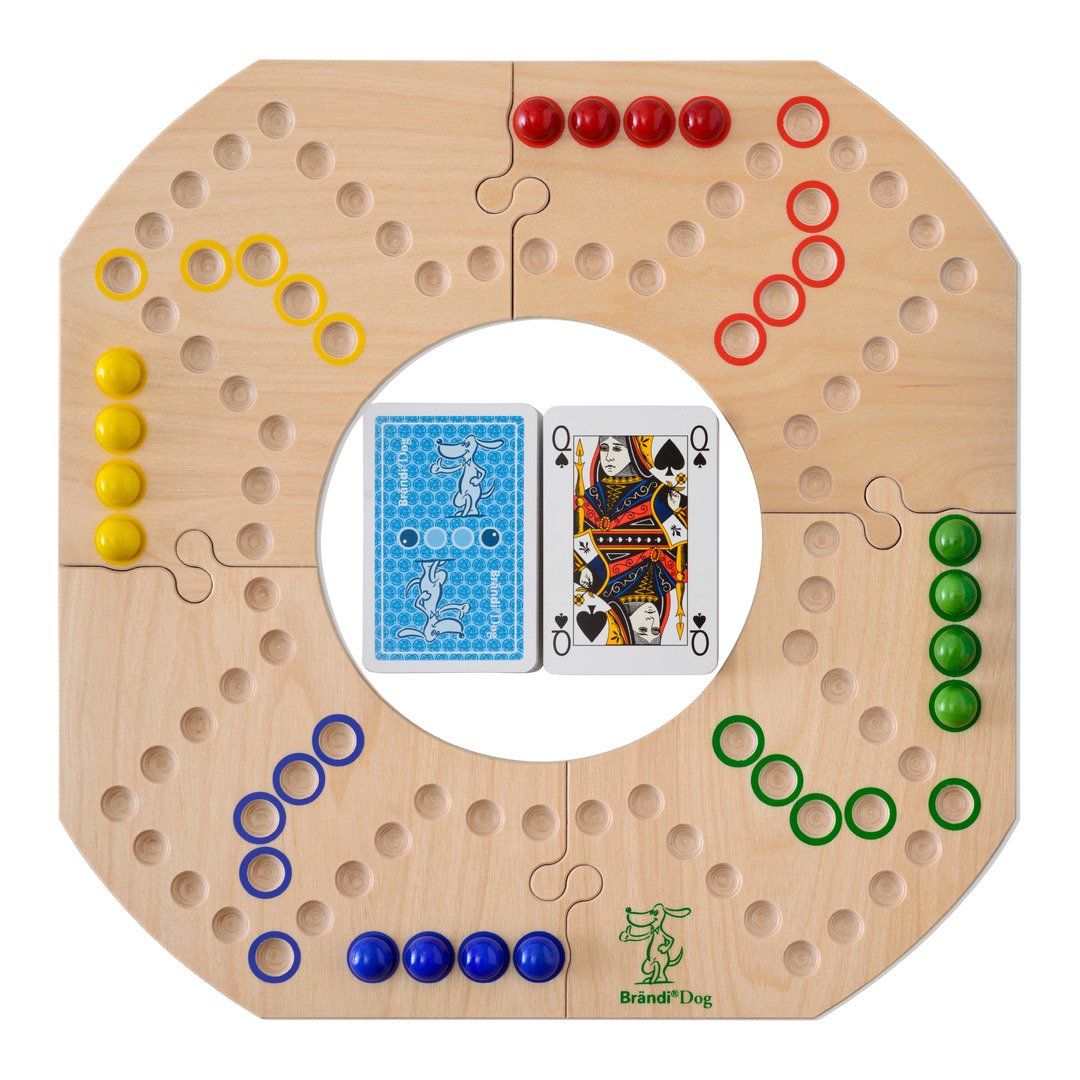 Spiel Dog 4