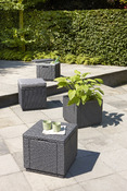 table d’appoint Cube