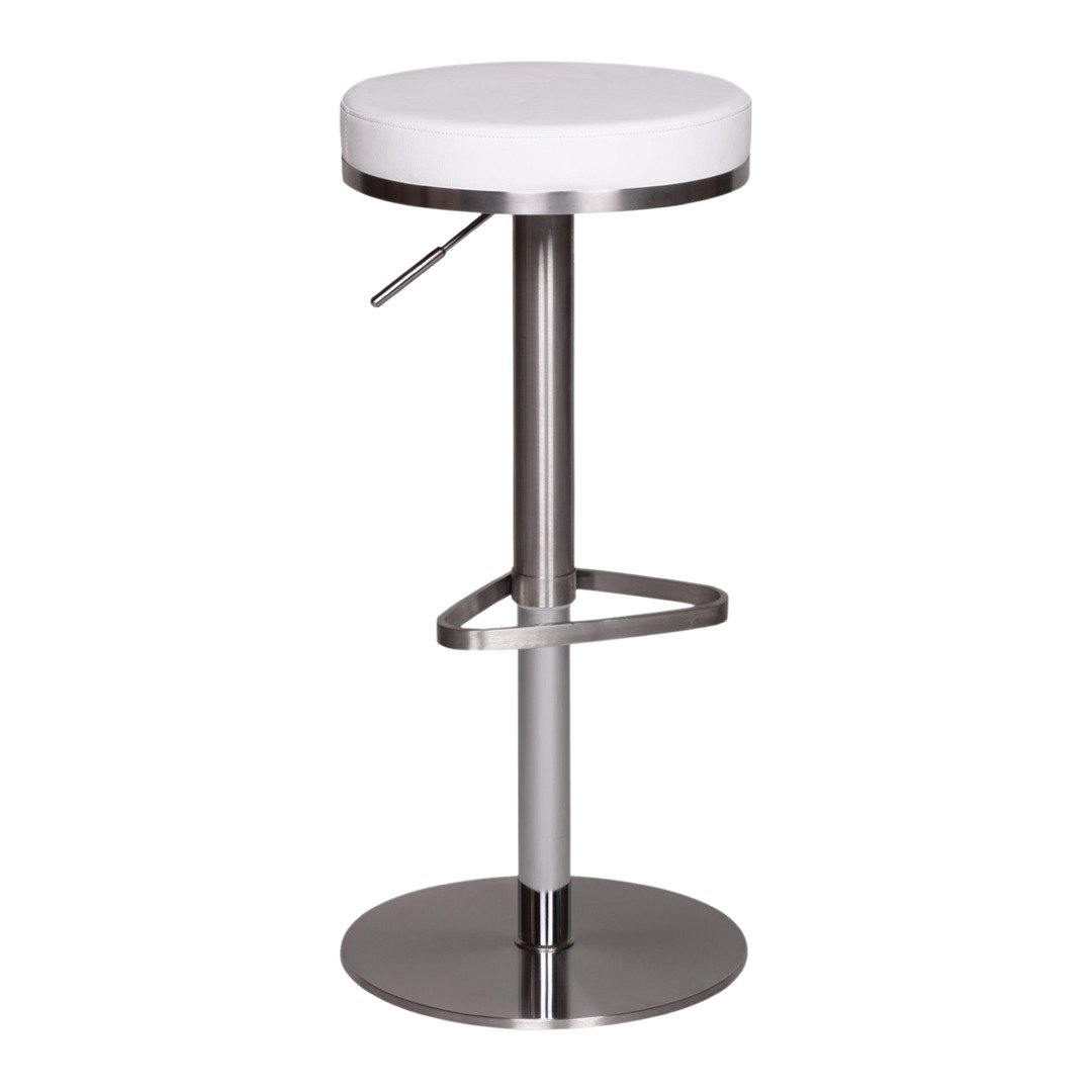 Barhocker Weiss
