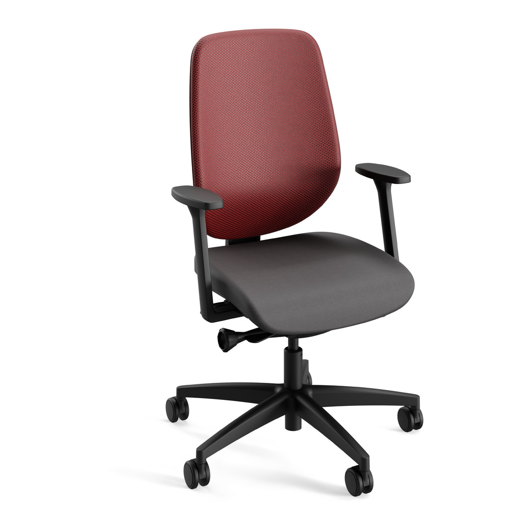 chaise de bureau GIROFLEX-353