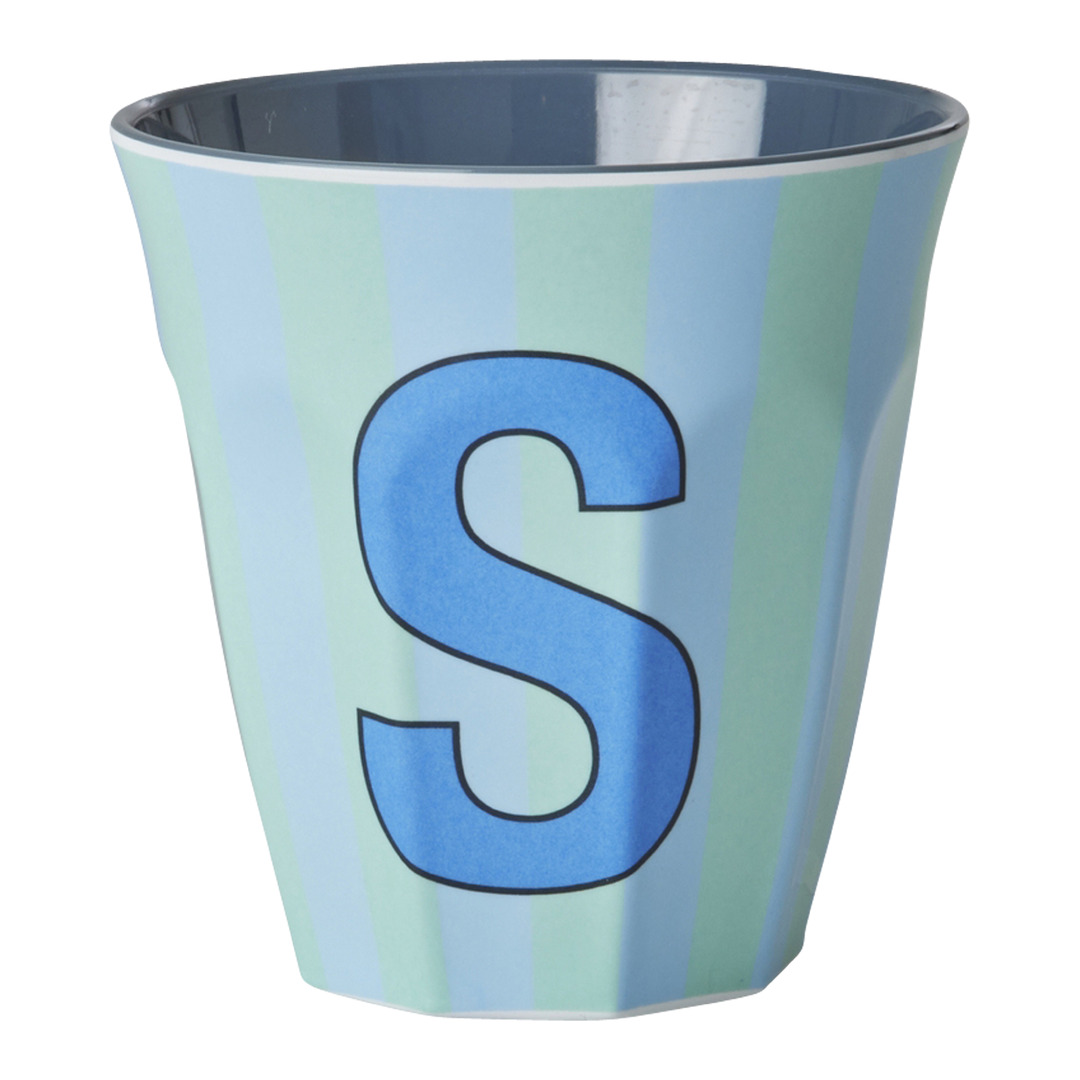 gobelet Letters