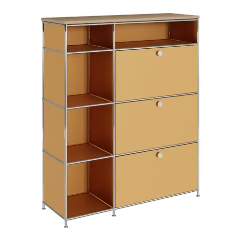 Highboard Quadro