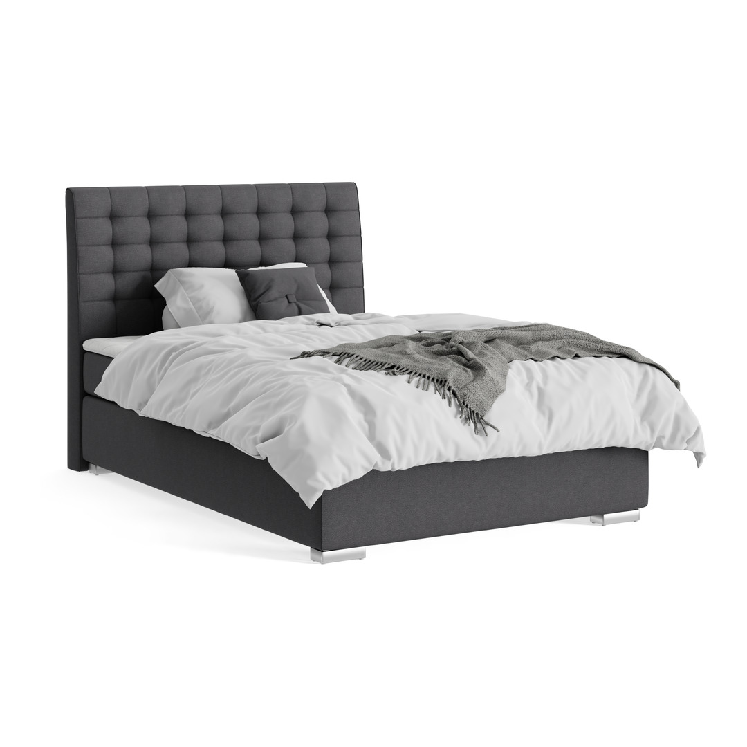 letto Boxspring Lenno