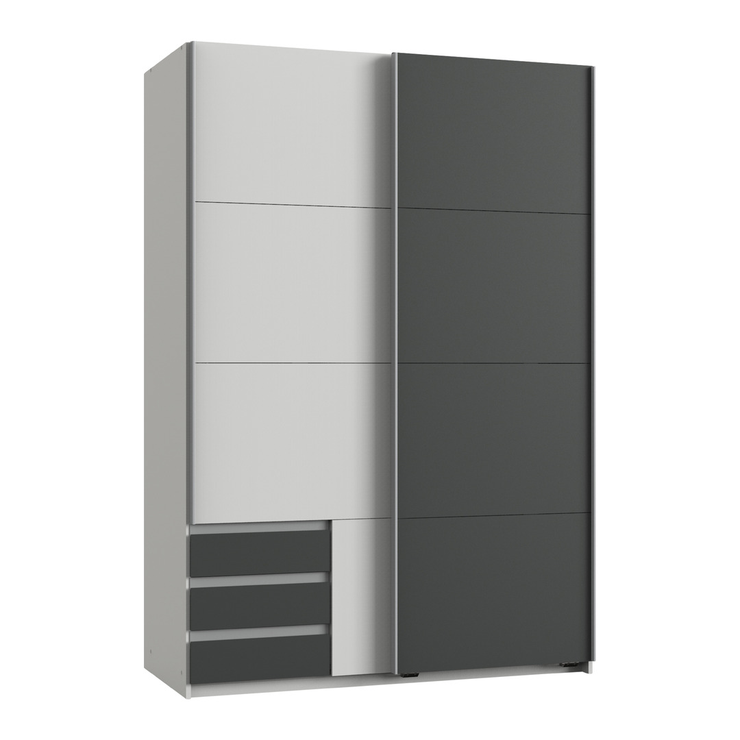 armoire à portes coulissantes Emden