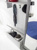 banc de portemanteau shoe