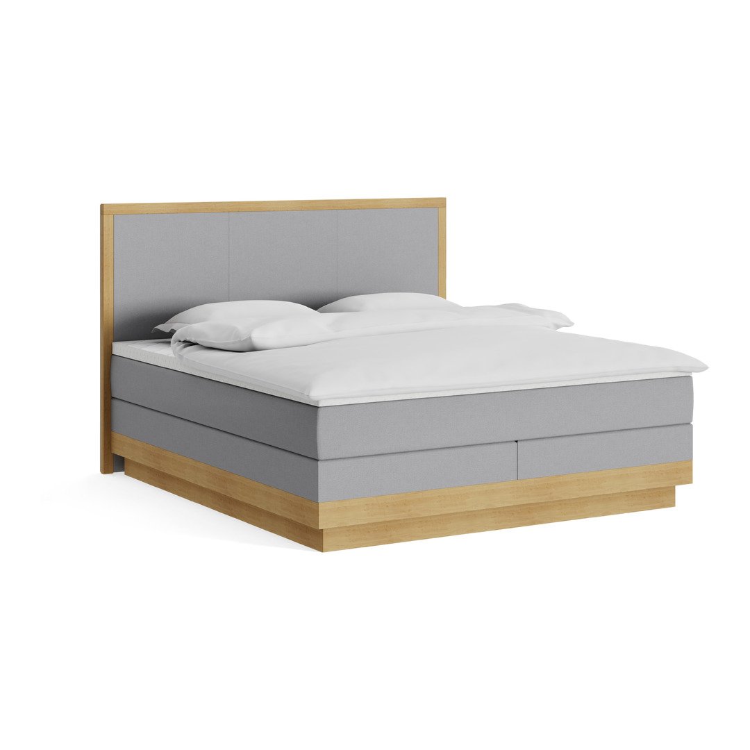 Boxspringbett Island-Spring Elegant