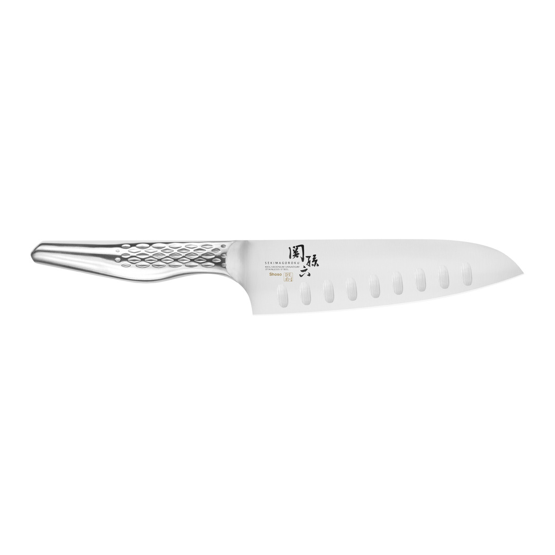 santoku coltello Shoso