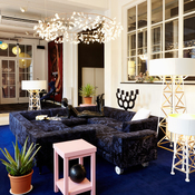 lampada a sospensione Heracleum