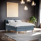 letto Boxspring DIPLOMAT-CONT.