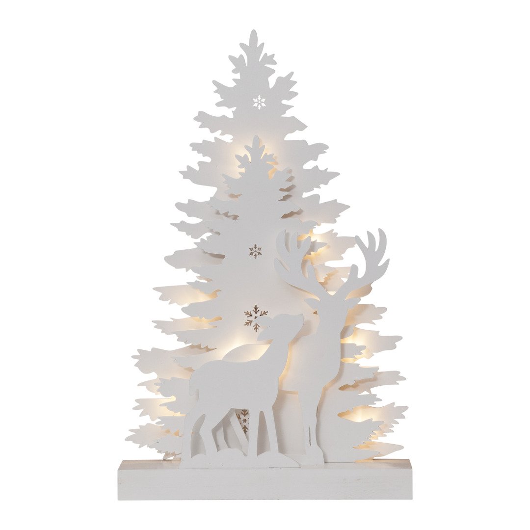 LED-Decorazioni natalizie FAUNA