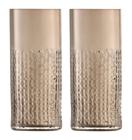 Longdrinkglas-Set Wicker