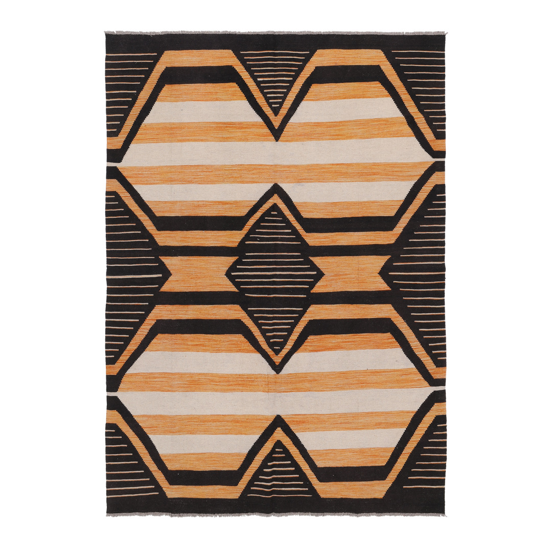 tappeto kilim Kelim Nava