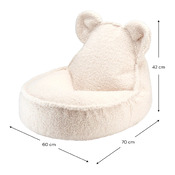 fauteuil sac Wigiwama