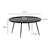 table basse MANGO
