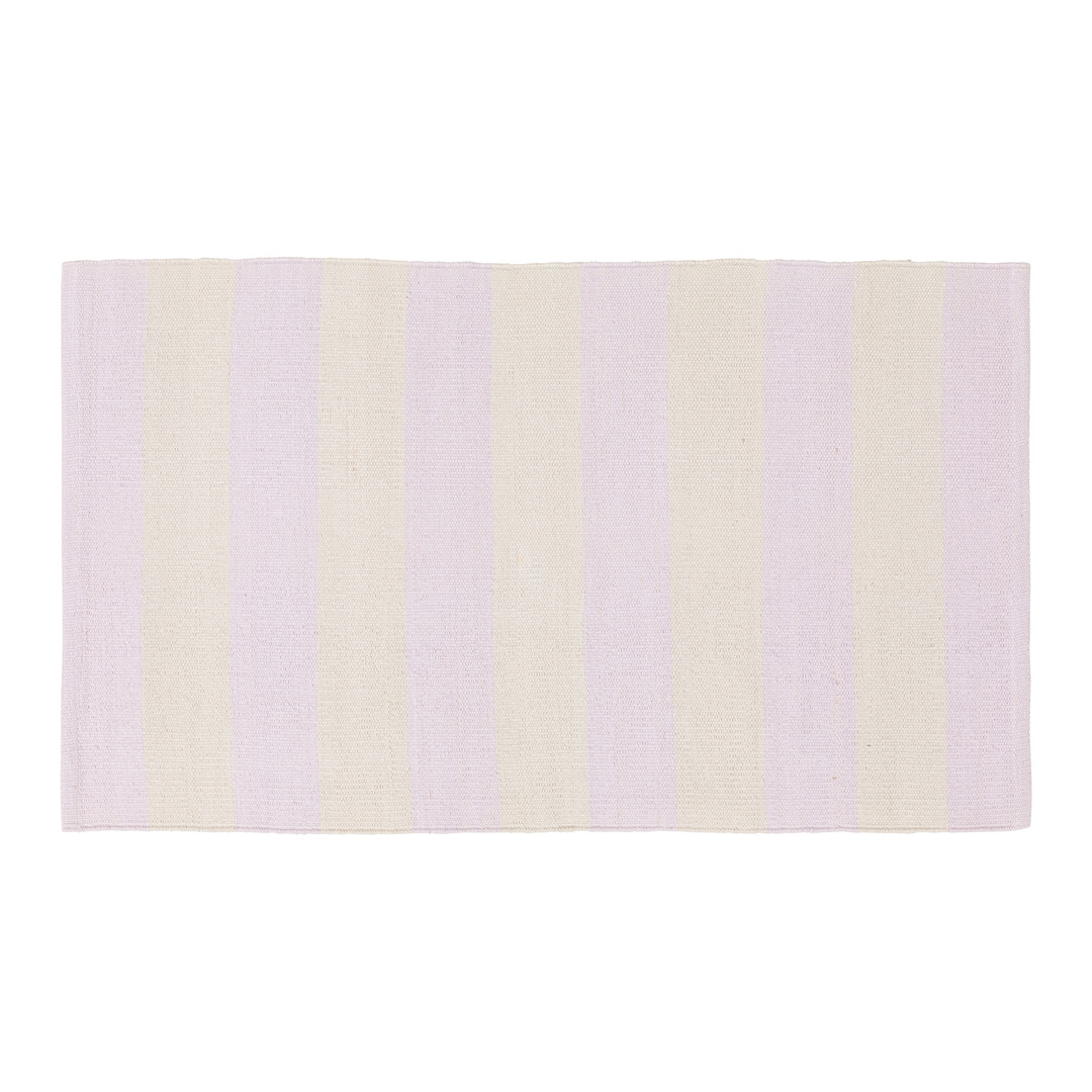 Badteppich Cotton Stripe