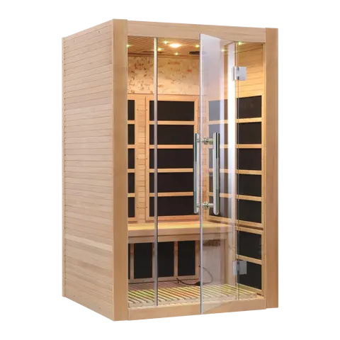 sauna a infrarossi Ohio