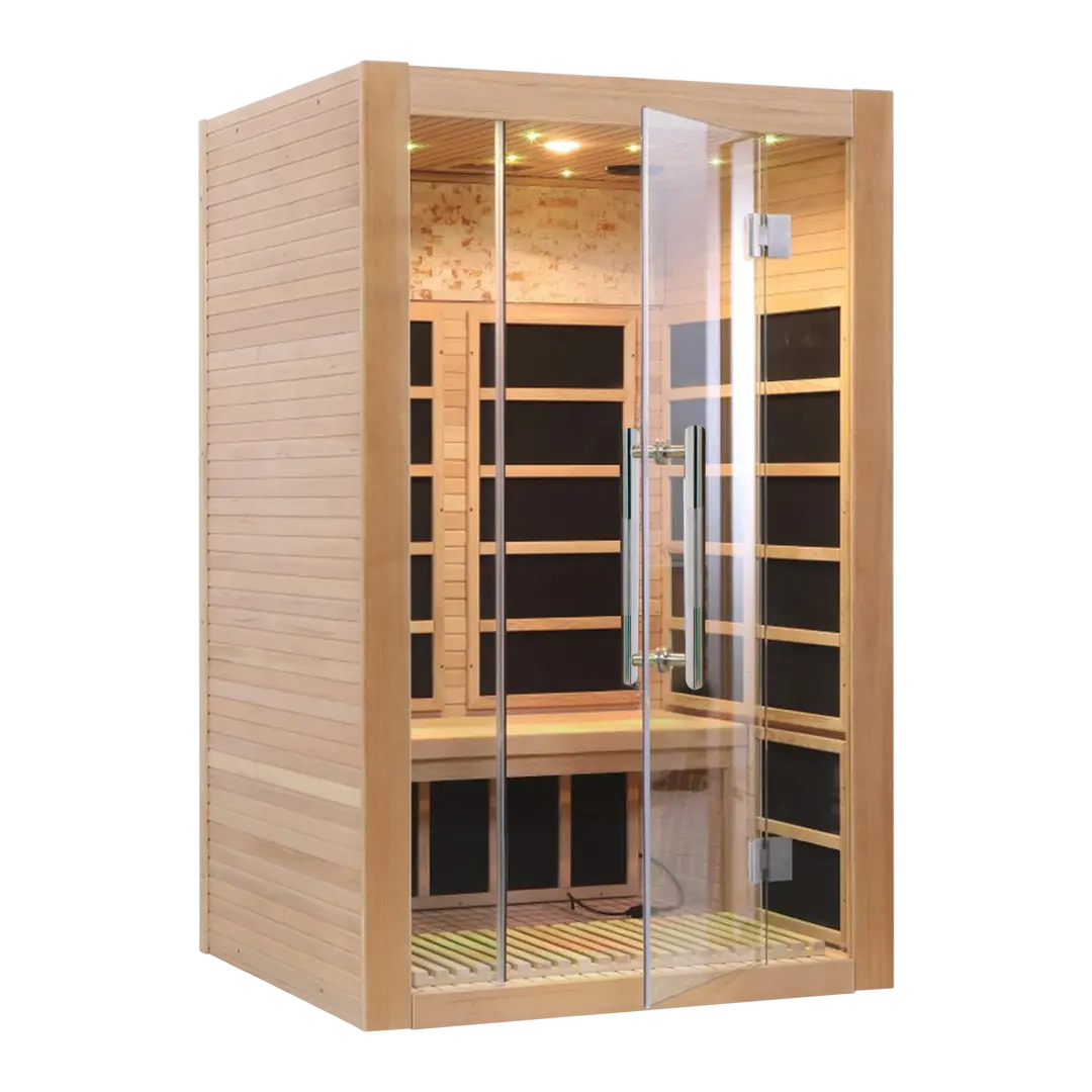 sauna a infrarossi Ohio