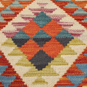 tappeto kilim Afghan Kelim