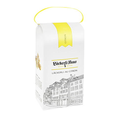 Basler Läckerli AU CITRON