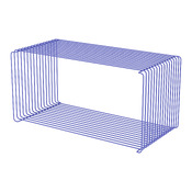 scaffale pensile Panton Wire