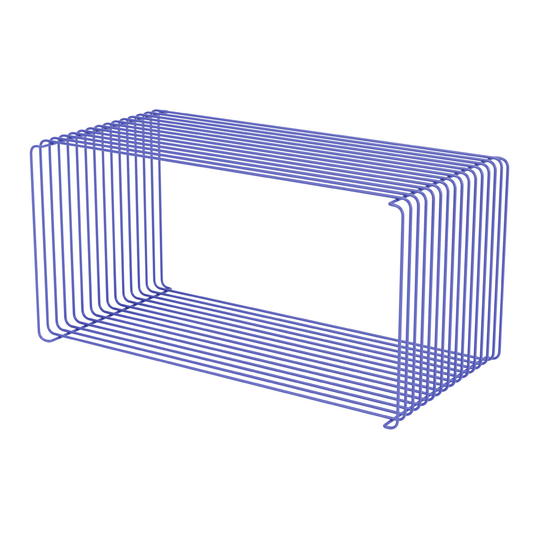 étagère Panton Wire