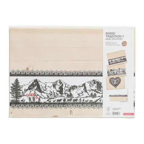 set da tavola PAPER