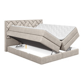 lit boxspring Loreno