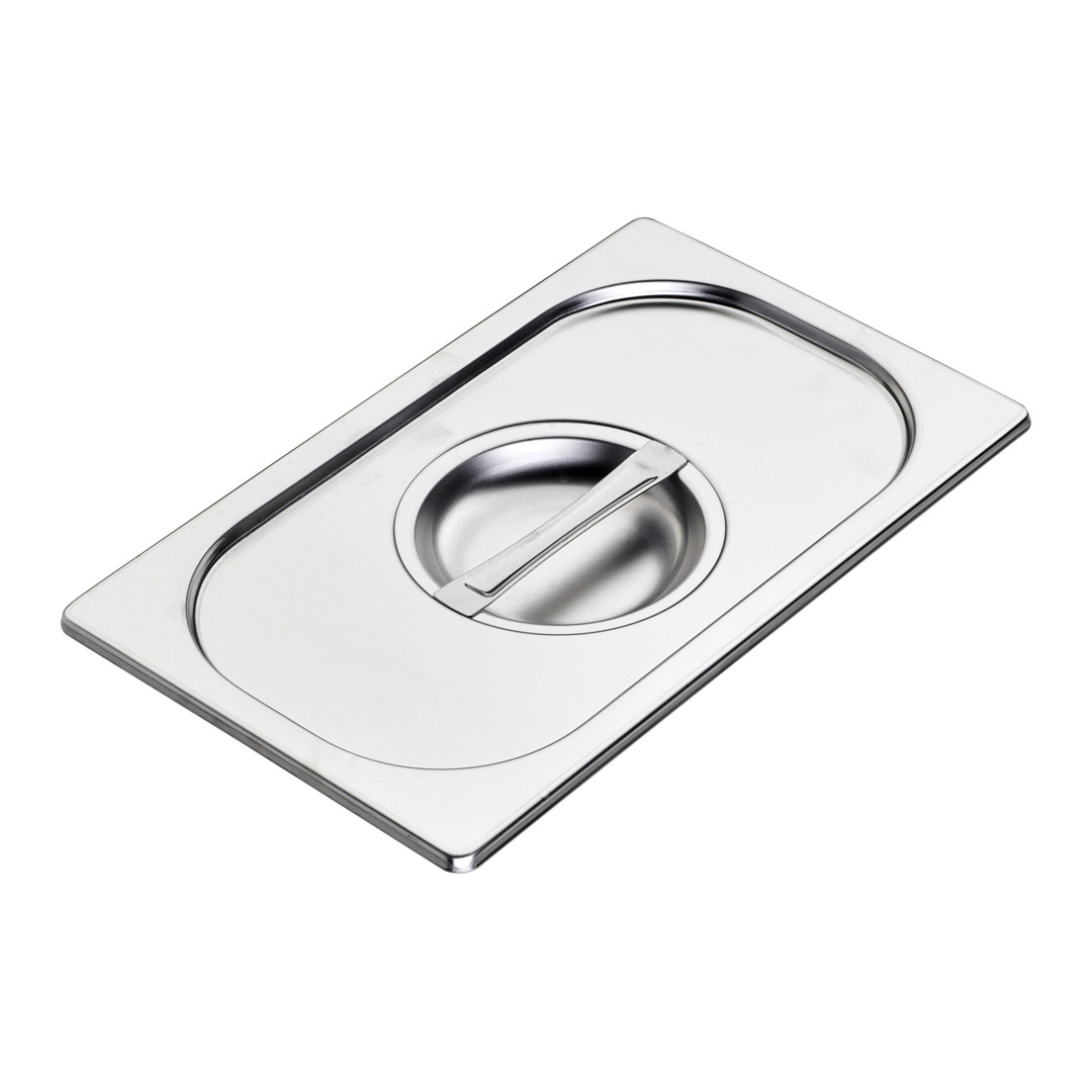 Gastronormdeckel Inox