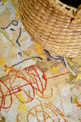 tapis d’Orient modernes Tib. Nepal Contemporary