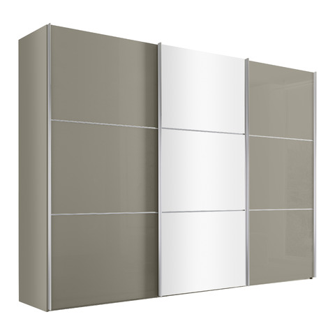 armoire à portes coulissantes Primo-Glas